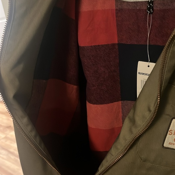 QuickSilver jacket - Picture 3 of 3